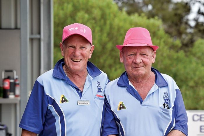 NYP Bowls: Pretty in pink post image