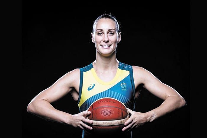 Talbot a step closer to 2024 Olympics post image