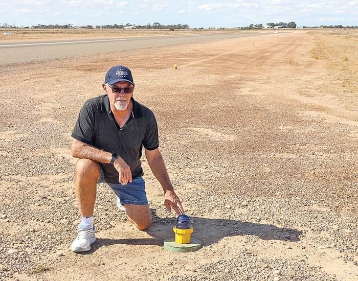 Funding secured for Copper Triangle Aerodrome upgrades post image