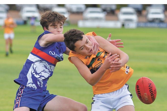 YPFL: Eagles fly into top spot post image