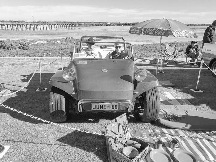 Show ’n’ shine to be annual event post image