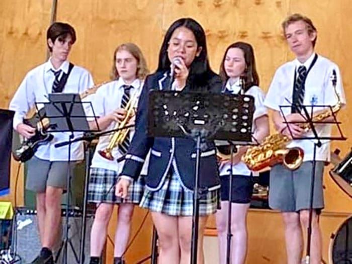 Sing, dance, play – Adelaide High at Wallaroo Primary post image