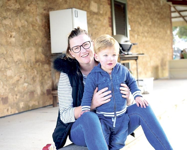 Nervous times for mortgage holders post image