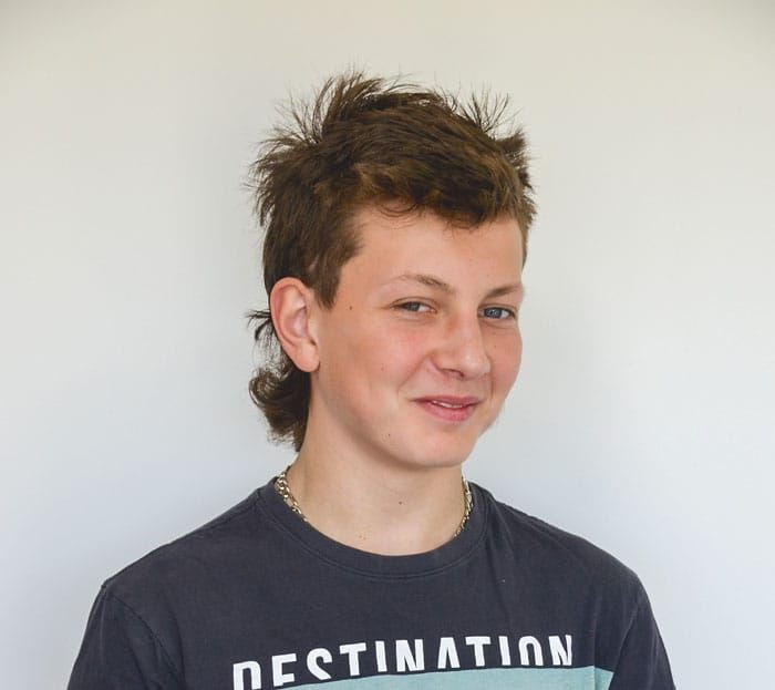 Don’t mullet over – Support Jammo’s mental health fundraiser post image