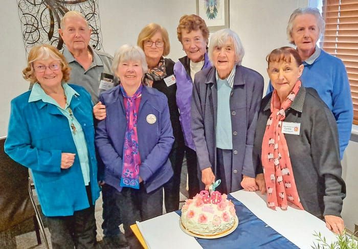 Maitland garden club celebrating 30 years post image