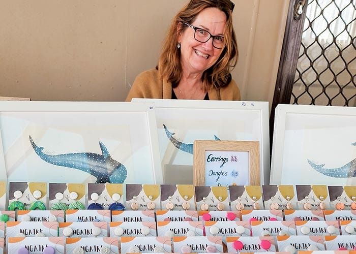 Reviving the Marion Bay markets post image