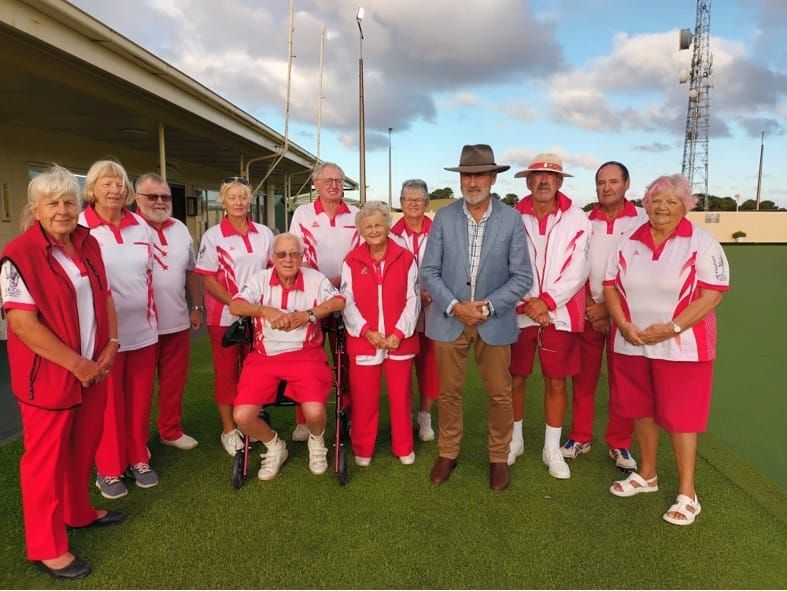 New lights for old at Warooka BC post image