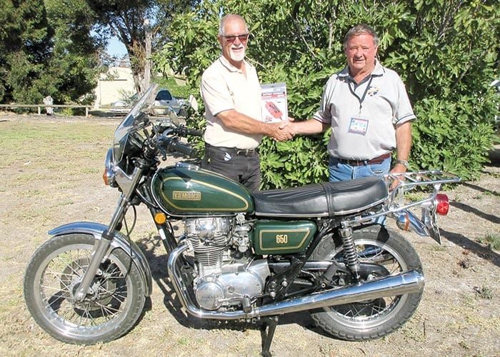 On the road again post image