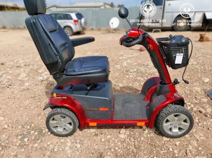 Couple has car stolen, threatened with knife post image