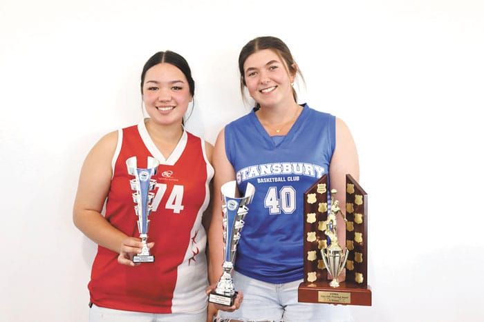 Basketball: SYP best and fairest count post image