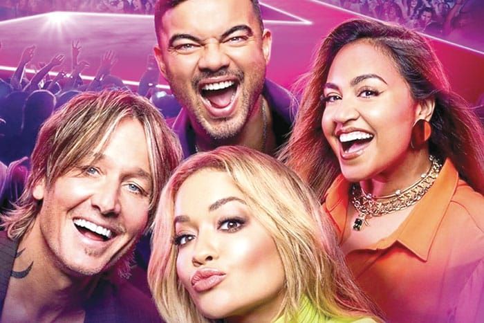 The Voice blind auditions a hit post image