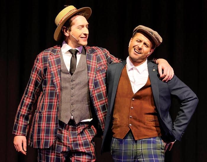 Review: The Music Man post image