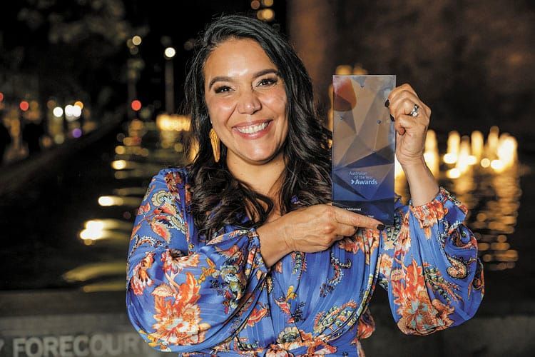 Former Maitland student is Victoria’s Aussie of the Year post image