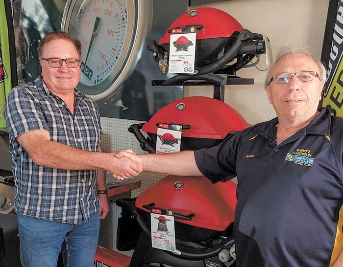 Raffle done, rally next post image