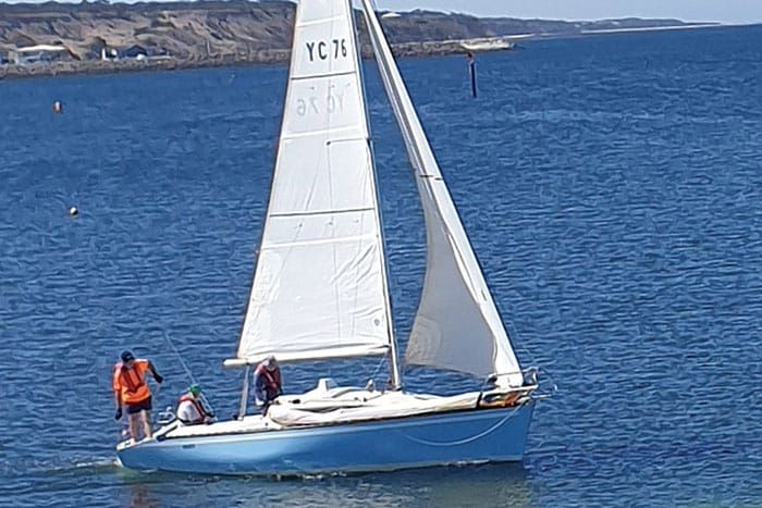 Port Vincent Sailing Club post image