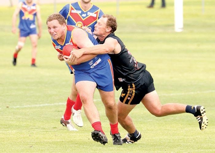 NAFA... First loss of 2023 for BM post image