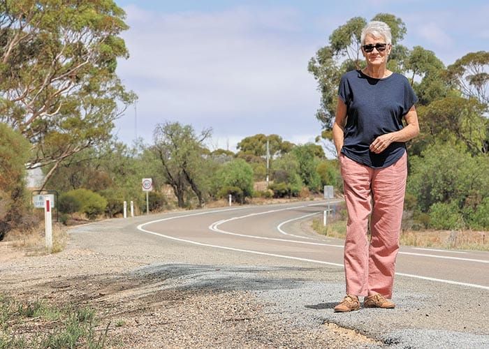 Barunga West Council seeks Upper Yorke maintenance post image