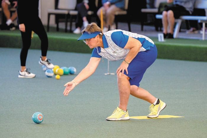 Moonta bowler wins way to Australian Open semifinals post image