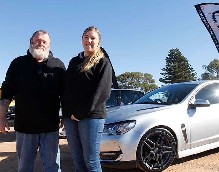 Bargains, classics and coffee on offer at Kadina Swap Meet and Show and Shine post image