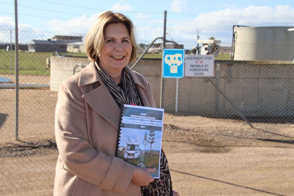 Plan made for recreational traffic post image