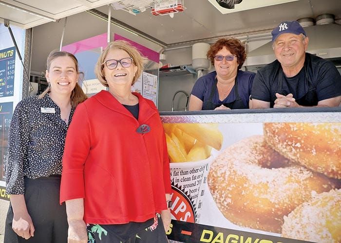 Food trucks to feed more mouths this NYE post image