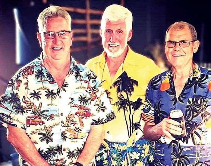 Just Mates to get the good times rolling post image