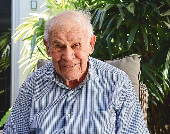 Full circle for Dale post image