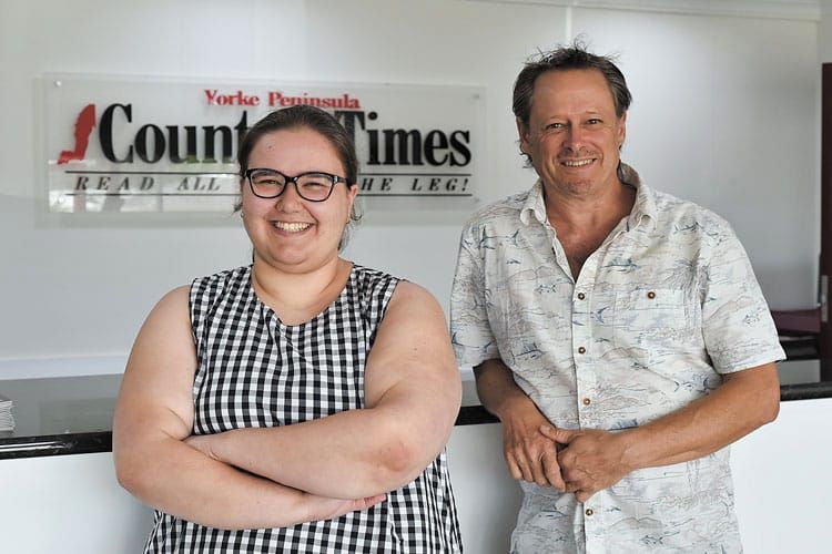 YP Country Times welcomes new staff post image