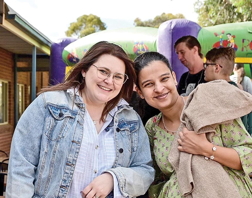 Easter fun at Kadina church post image
