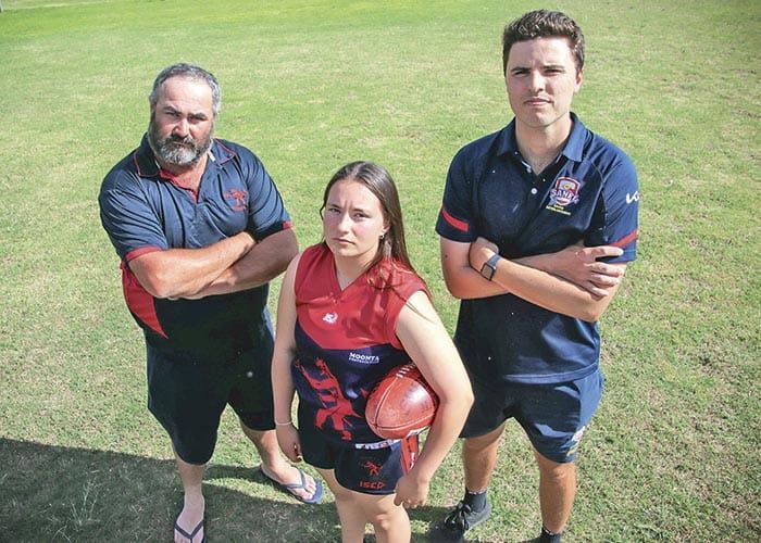 Moonta hosting come and try day post image