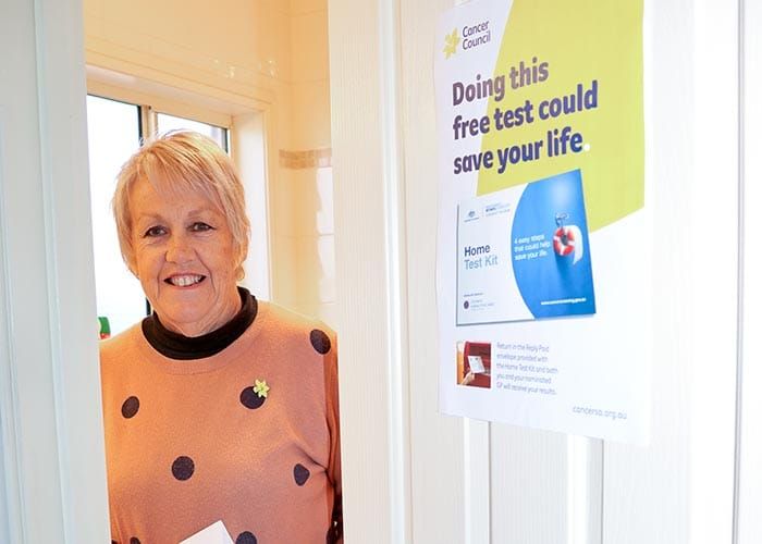 YP urged to do better on bowel cancer tests post image