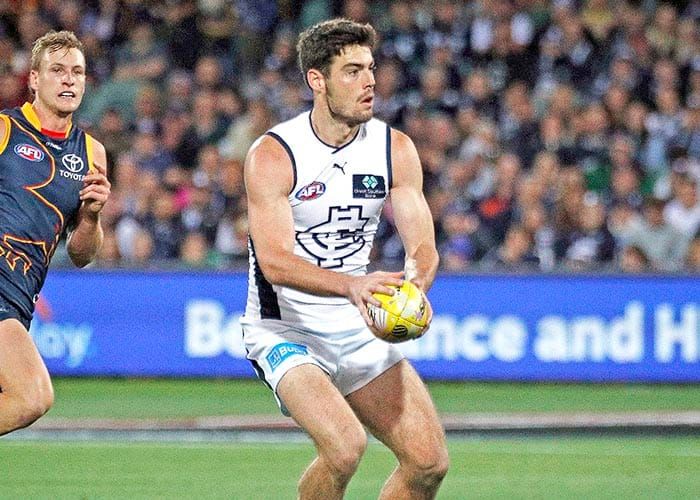 Hewett reaches 150 game milestone post image
