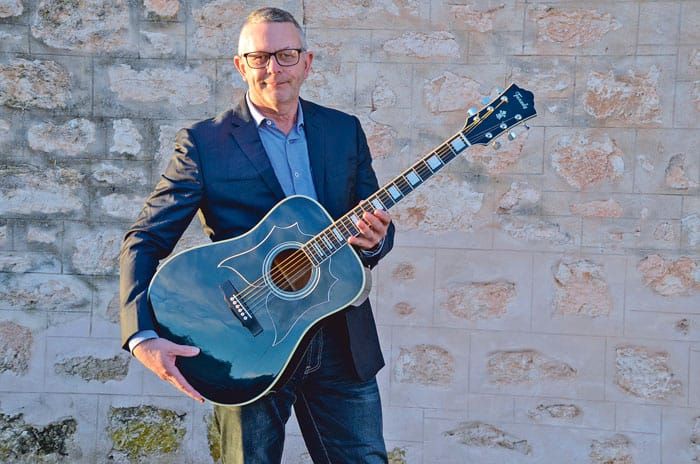 Guitar festival picks Edithburgh post image