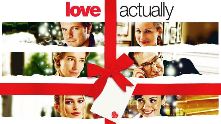 Love Actually is the best Christmas film ever post image