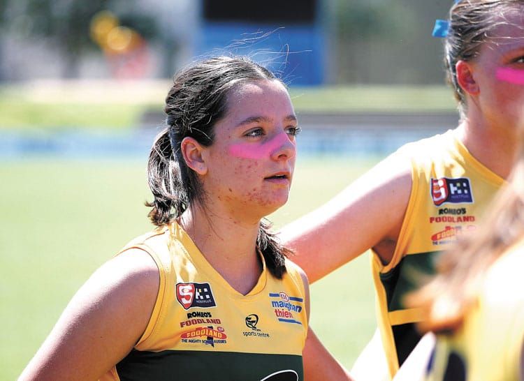 Trengove wins place in state academy squad post image