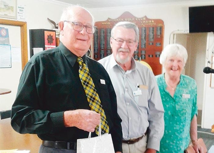 Heritage update at Moonta Probus post image