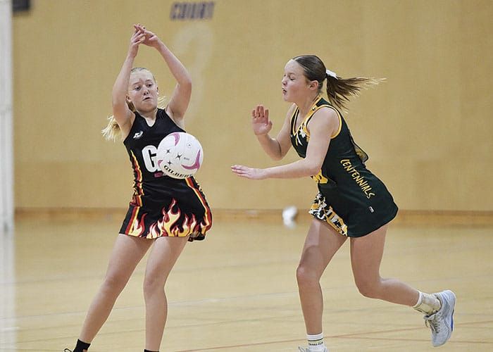 Netball: KDNA scores post image
