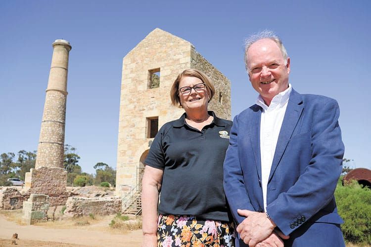 Tentative listing on the Moonta Mines horizon post image