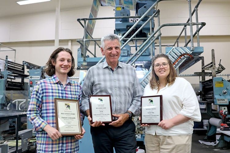 YPCT earns Country Press SA nods post image