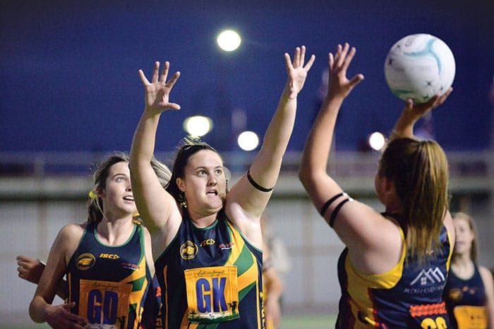 YPNA: YP netball scores and reports post image