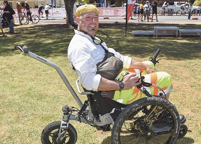 Copper Coast accessibility options pedalling forward post image