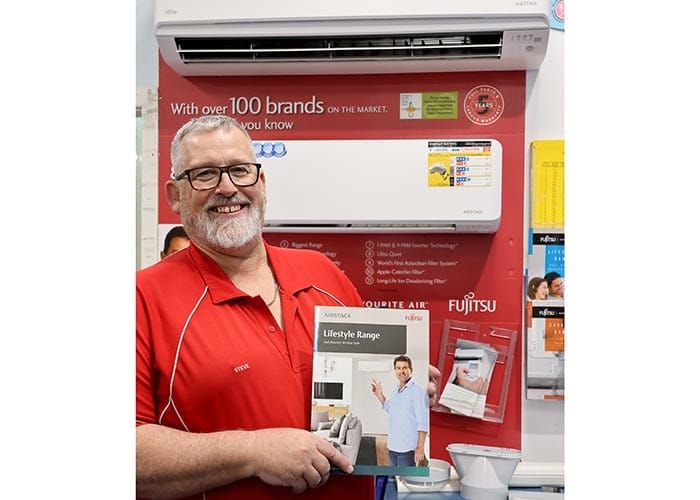 Cooling solutions — Kadina Retravision keeping you and your home cool post image