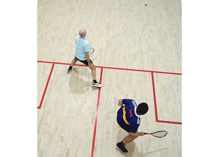 Copper Coast Squash Club post image