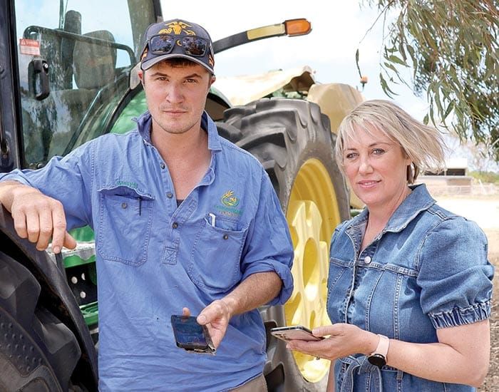 Mobile coverage takes to the sky post image