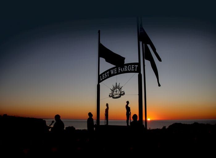 And in the morning... we will remember them post image
