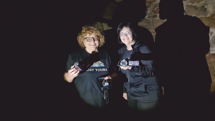 WHO GHOST THERE? Seeing a spooky side of Moonta post image