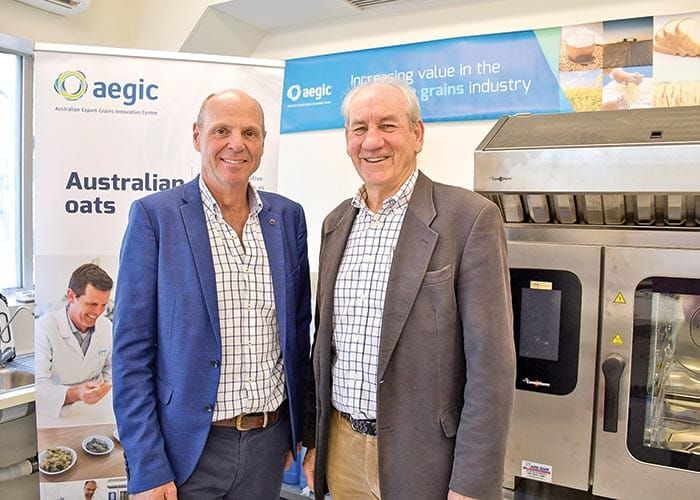 GRDC infrastructure investment to pulses post image