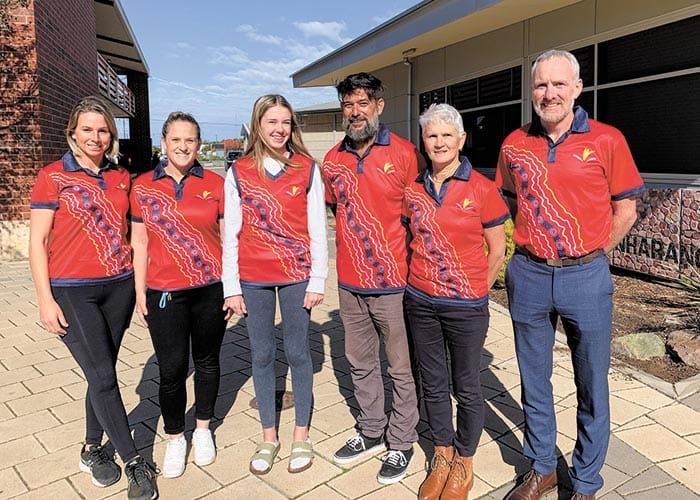 Skyler marks reconciliation with guernsey design post image