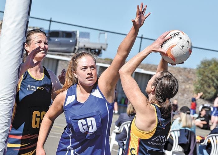 Yorke Peninsula netball scores and reports post image