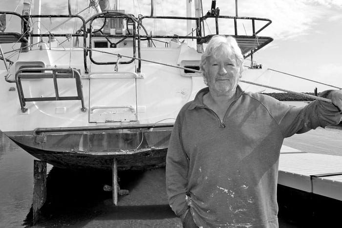 Boats need a slipway post image